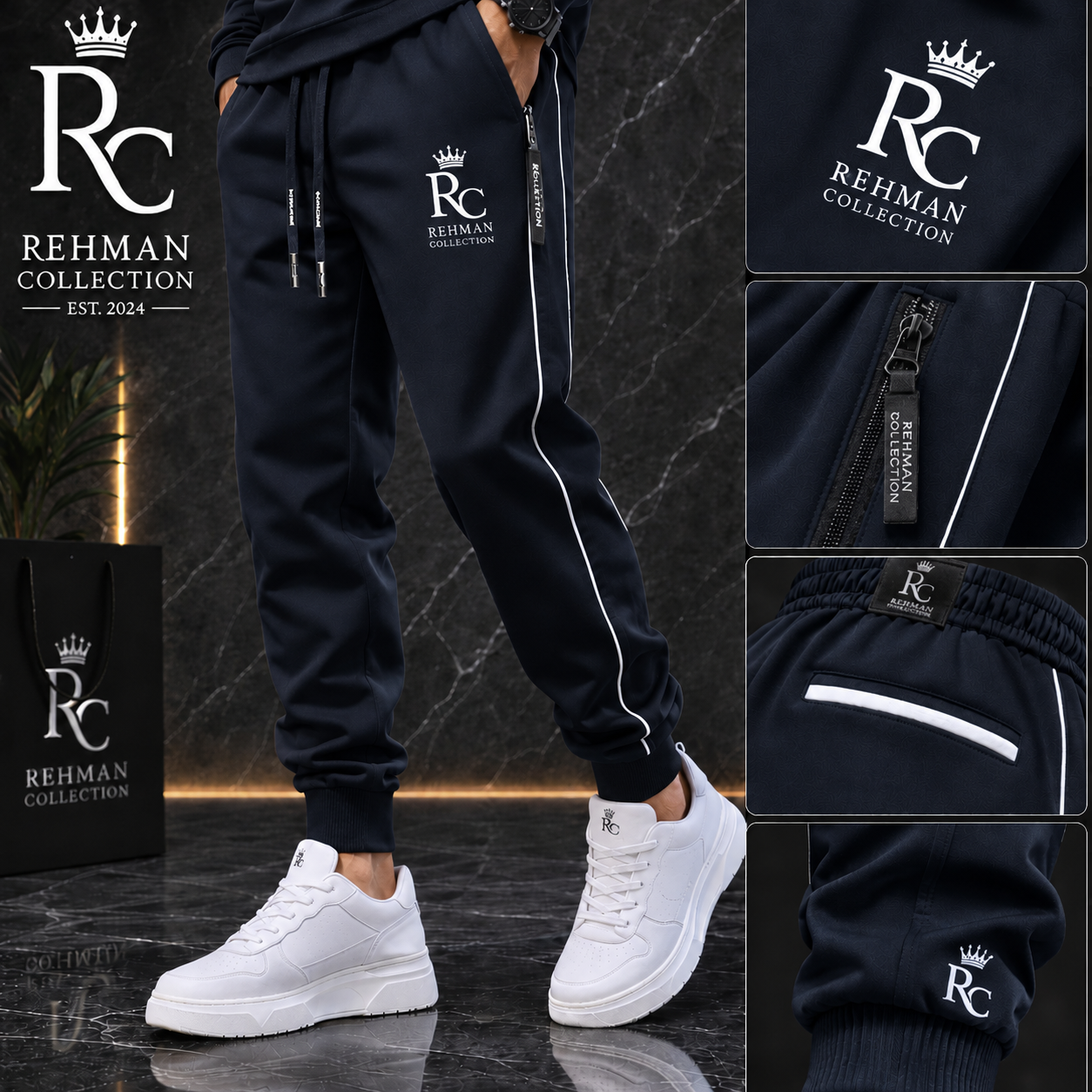 RC Original Polo Collection