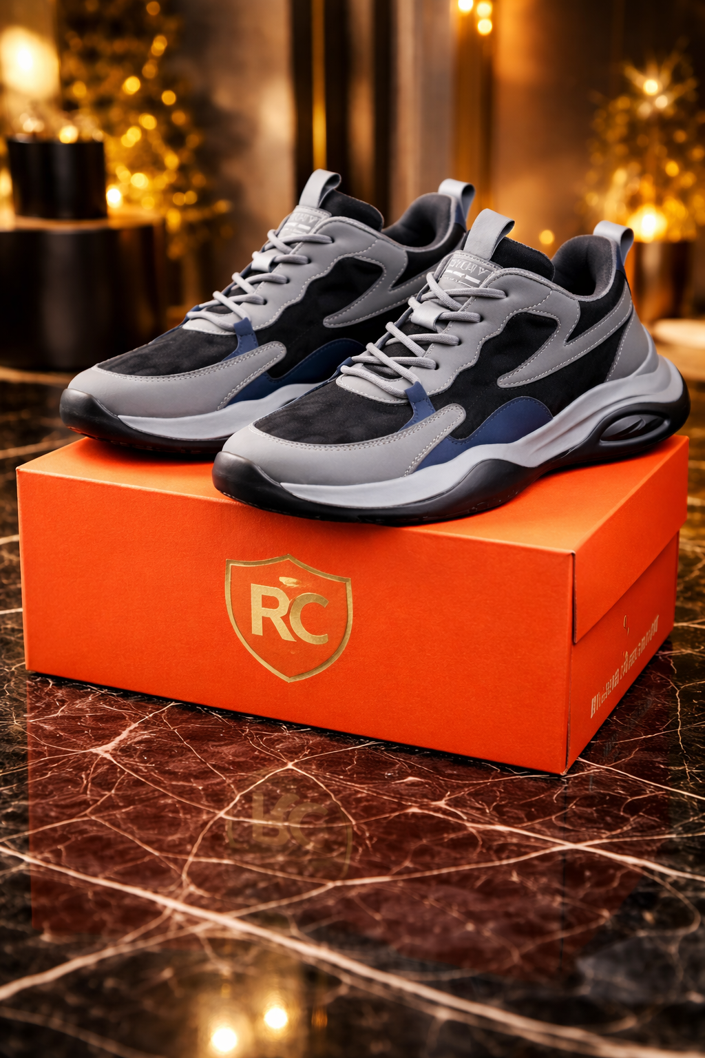 RC Luxury Sneakers