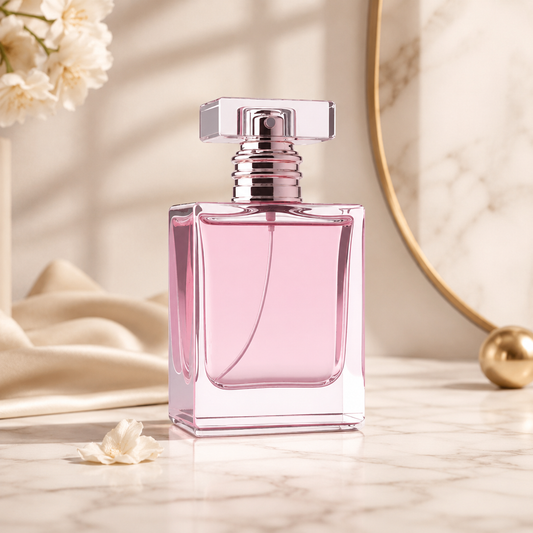 Blush Velvet Perfume