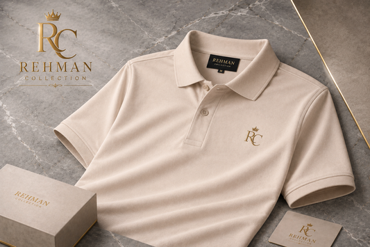Premium Polo Shirt by Rehman Collection