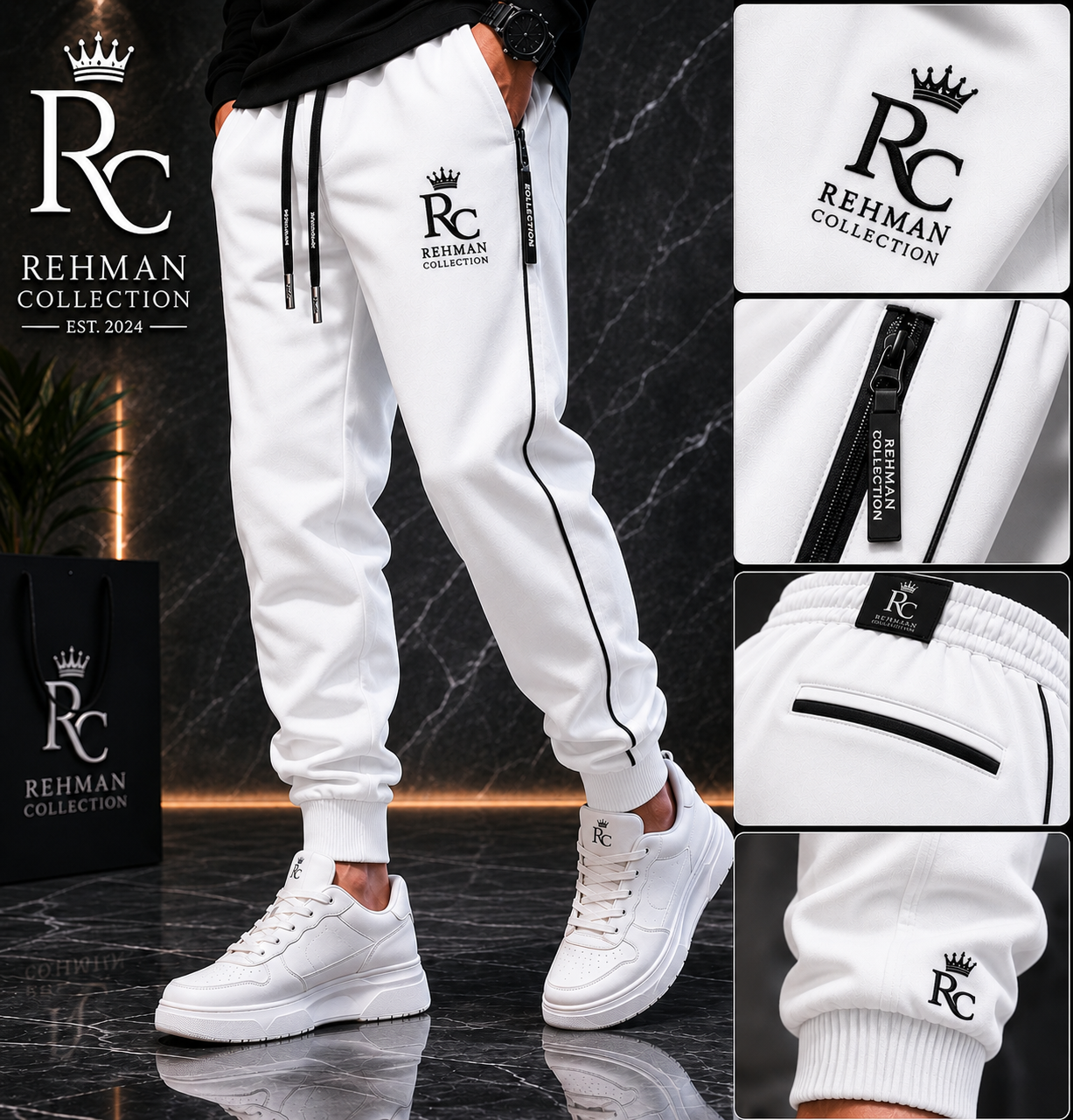Premium Fit Jogger
