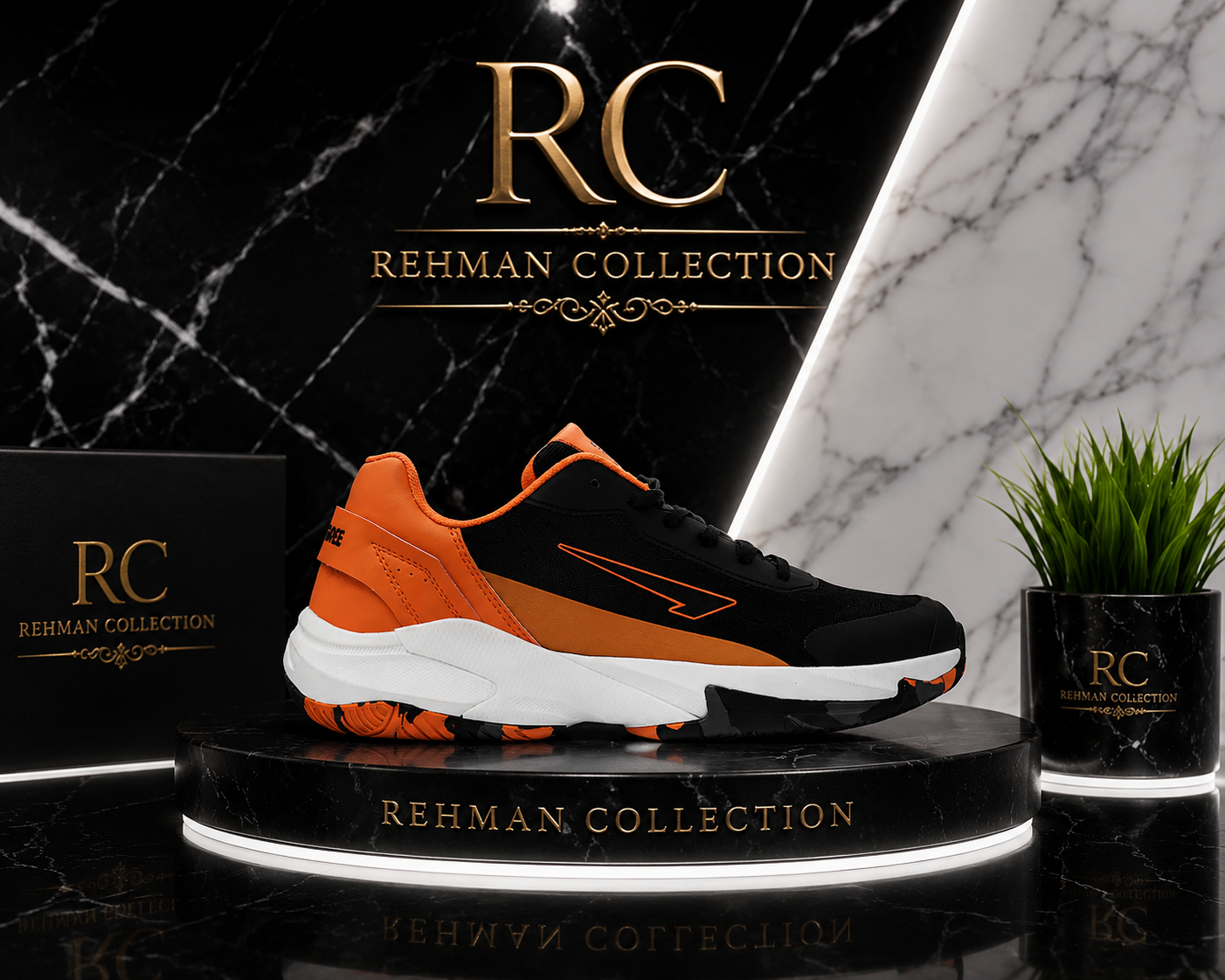 Rehman Collection Premium Sneakers