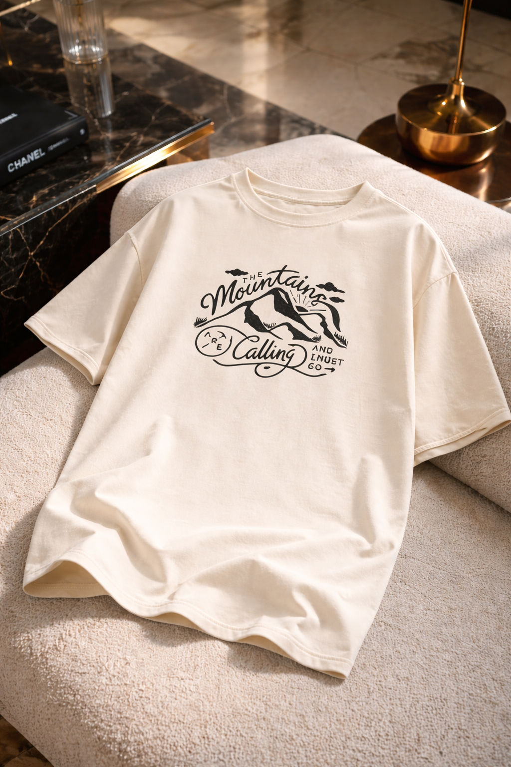 Midnight Snake Graphic Tee
