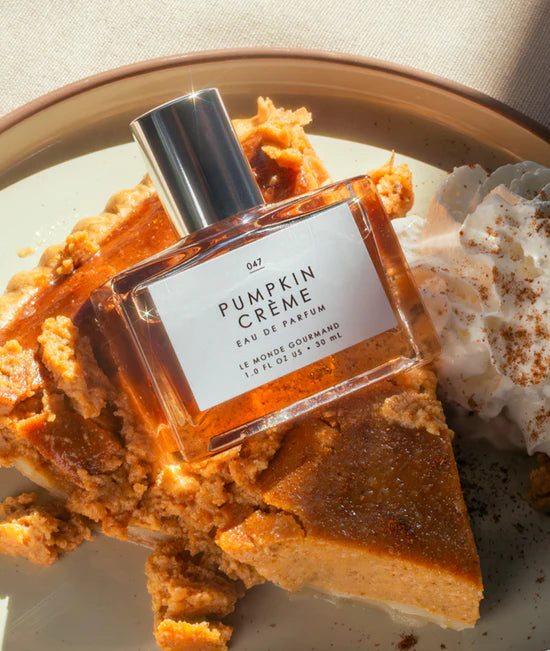 Pumpkin Crème Perfume
